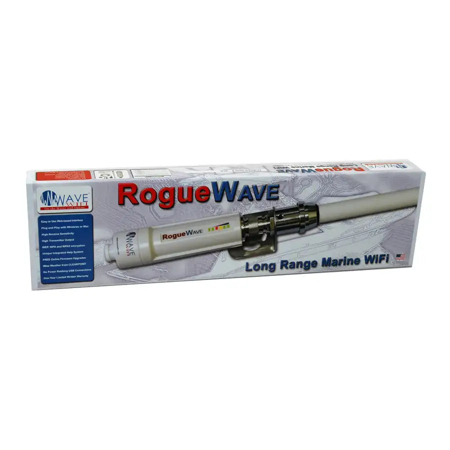 Wave WiFi Rogue Wave Wifi Antenna [ROGUE WAVE] - Besafe1st®  