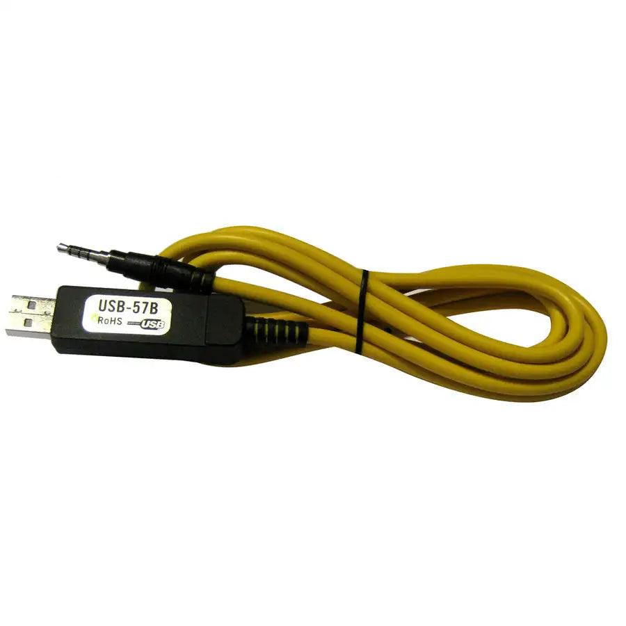 Standard Horizon USB-57B PC Programming Cable [USB-57B] - Besafe1st® 