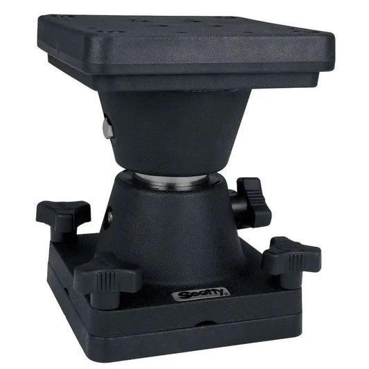 Scotty 2606 Downrigger Pedestal Riser - 6" [2606] - Besafe1st