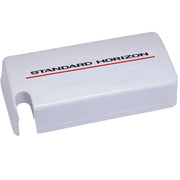 Standard Horizon Dust Cover f/GX1600, GX1700, GX1800  GX1800G - White [HC1600] - Besafe1st®  