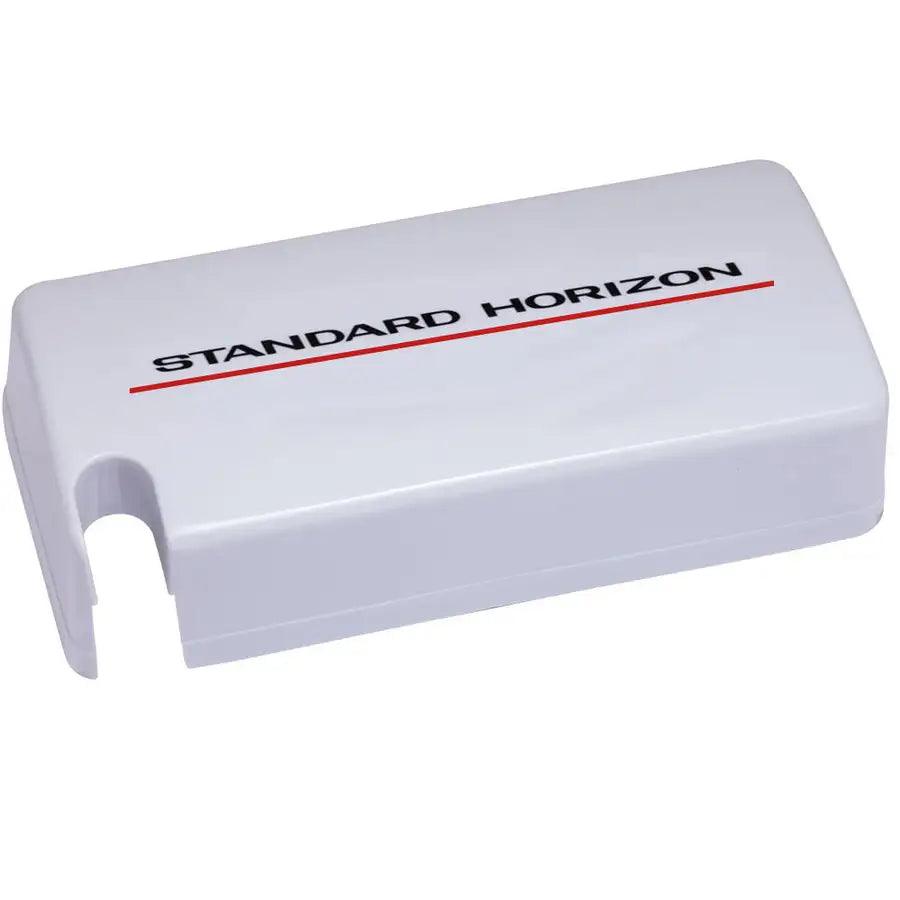 Standard Horizon Dust Cover f/GX1600, GX1700, GX1800 GX1800G - White [HC1600] - Besafe1st® 