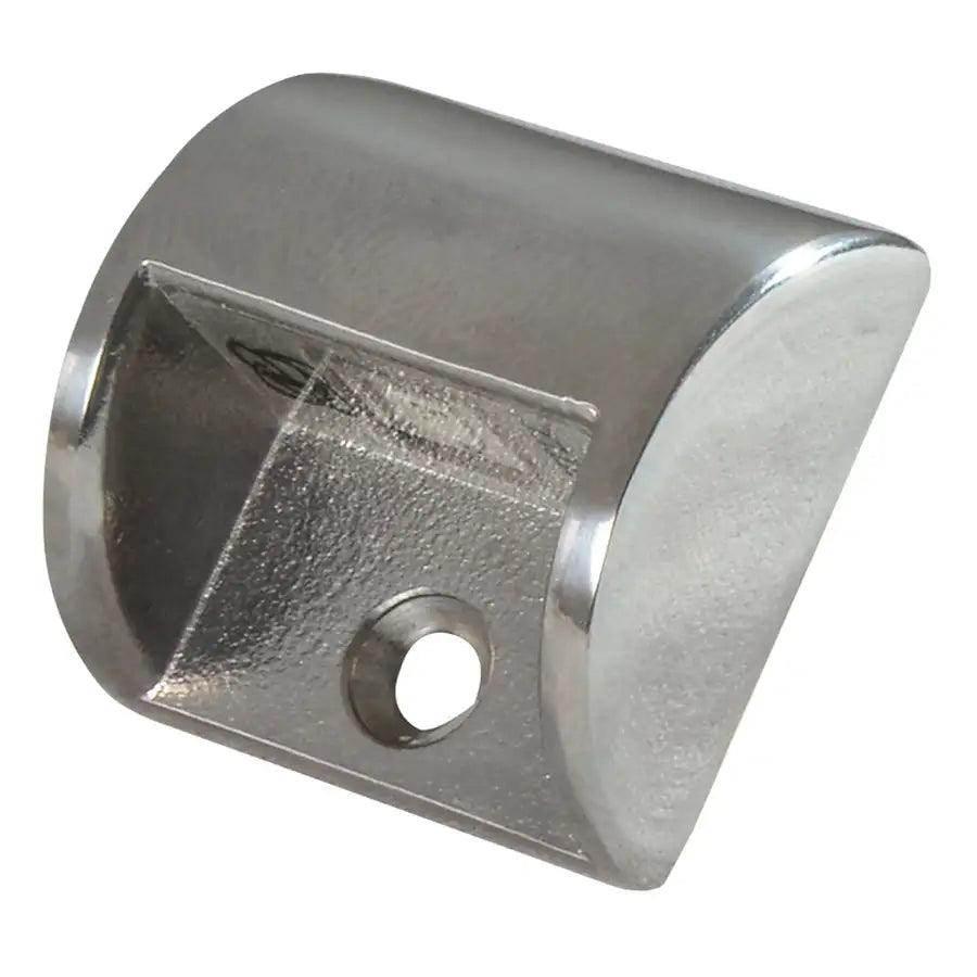 Lumitec Andros - Courtesy Light - Polished SS Finish - White Non-Dimming [101043] - Besafe1st