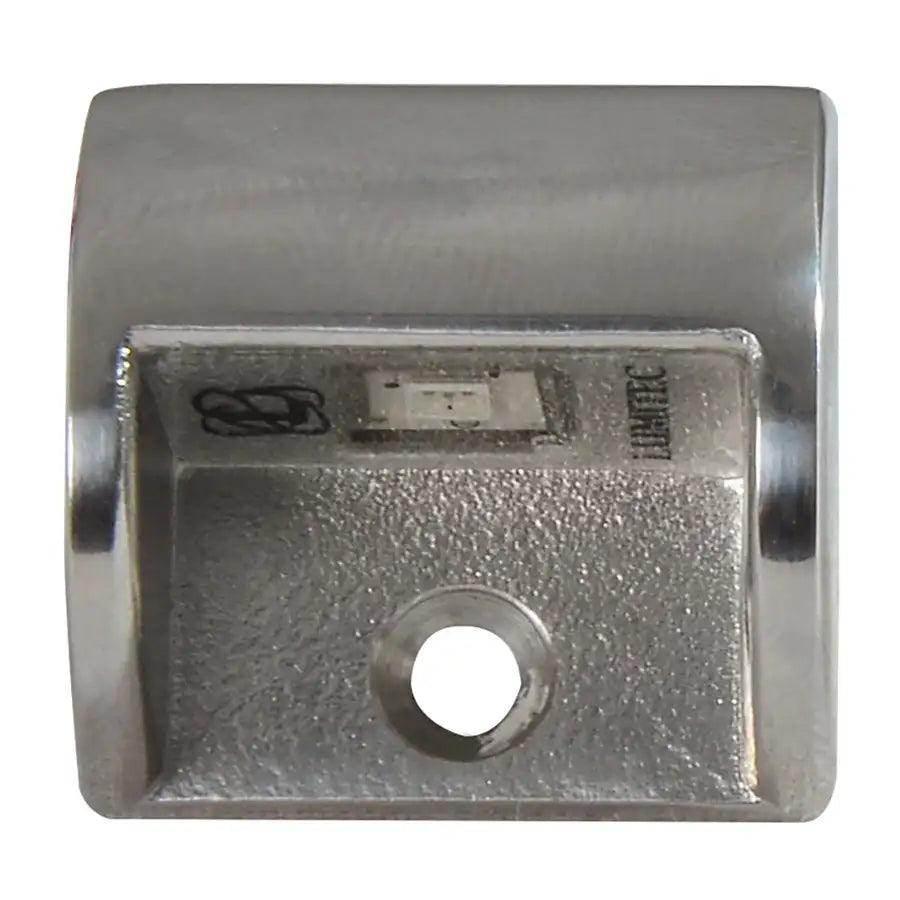 Lumitec Andros - Courtesy Light - Polished SS Finish - White Non-Dimming [101043] - Besafe1st