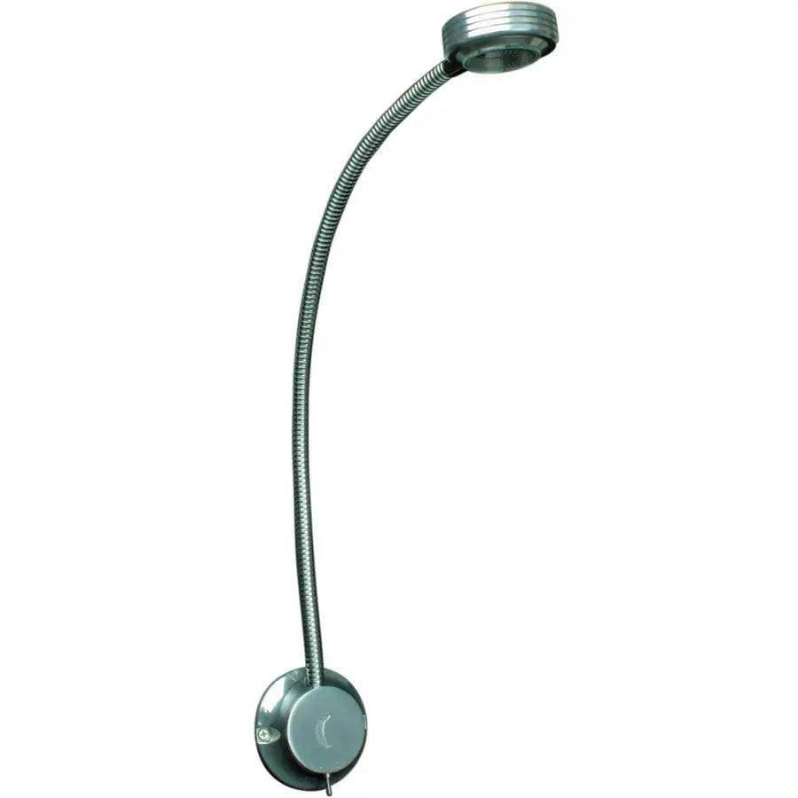 Lunasea Wall Mount Flexible LED Map/Chart Light - Warm White/Red [LLB-49WR-21-CR] - Besafe1st