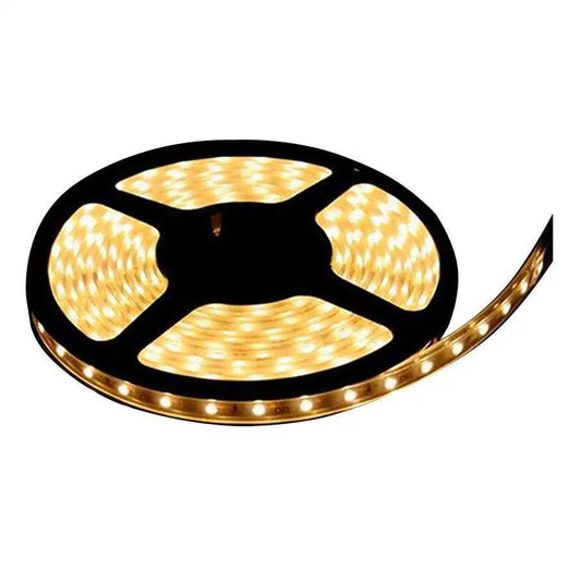 Lunasea Waterproof IP68 LED Strip Lights - Warm White - 5M [LLB-453W-01-05] - Besafe1st