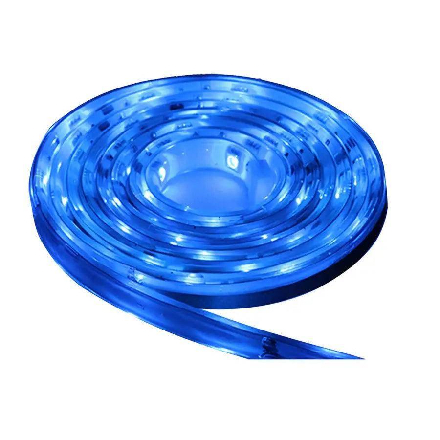 Lunasea Waterproof IP68 LED Strip Lights - Blue - 5M [LLB-453B-01-05] - Besafe1st