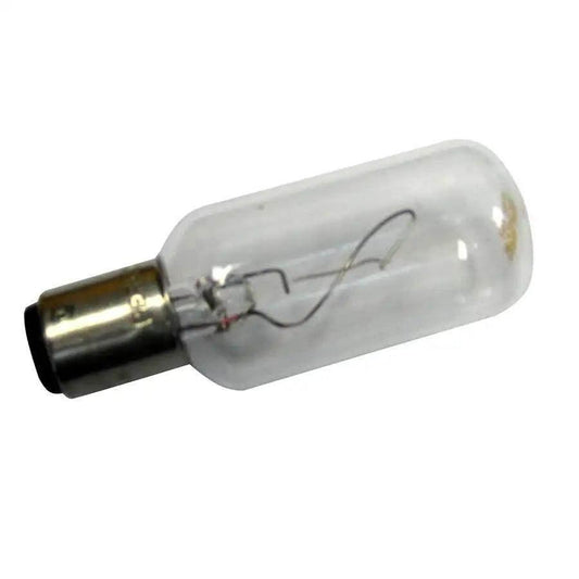 Perko 30 Watt Double Contact Bayonet Bulb - 24V [0374002CLR] - Besafe1st