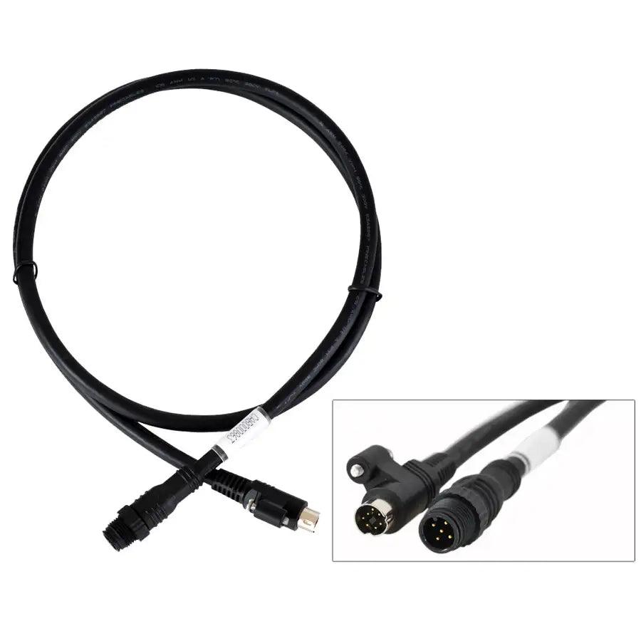 Fusion Non Powered NMEA 2000 Drop Cable f/MS-RA205 MS-BB300 to NMEA 2000 T-Connector [CAB000863] - Besafe1st® 