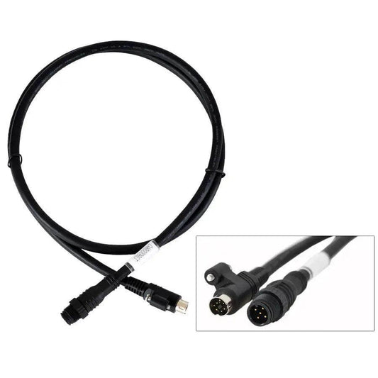 Fusion Non Powered NMEA 2000 Drop Cable f/MS-RA205 MS-BB300 to NMEA 2000 T-Connector [CAB000863] - Besafe1st