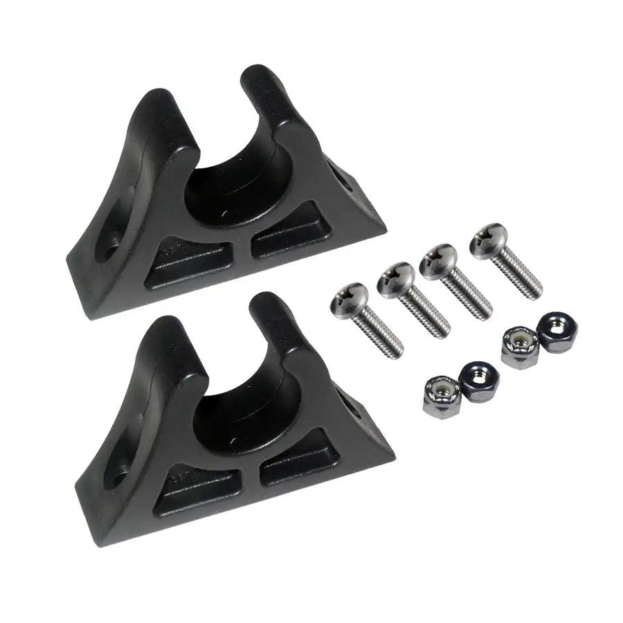 Attwood Paddle Clips - Black [11780-6] - Besafe1st® 