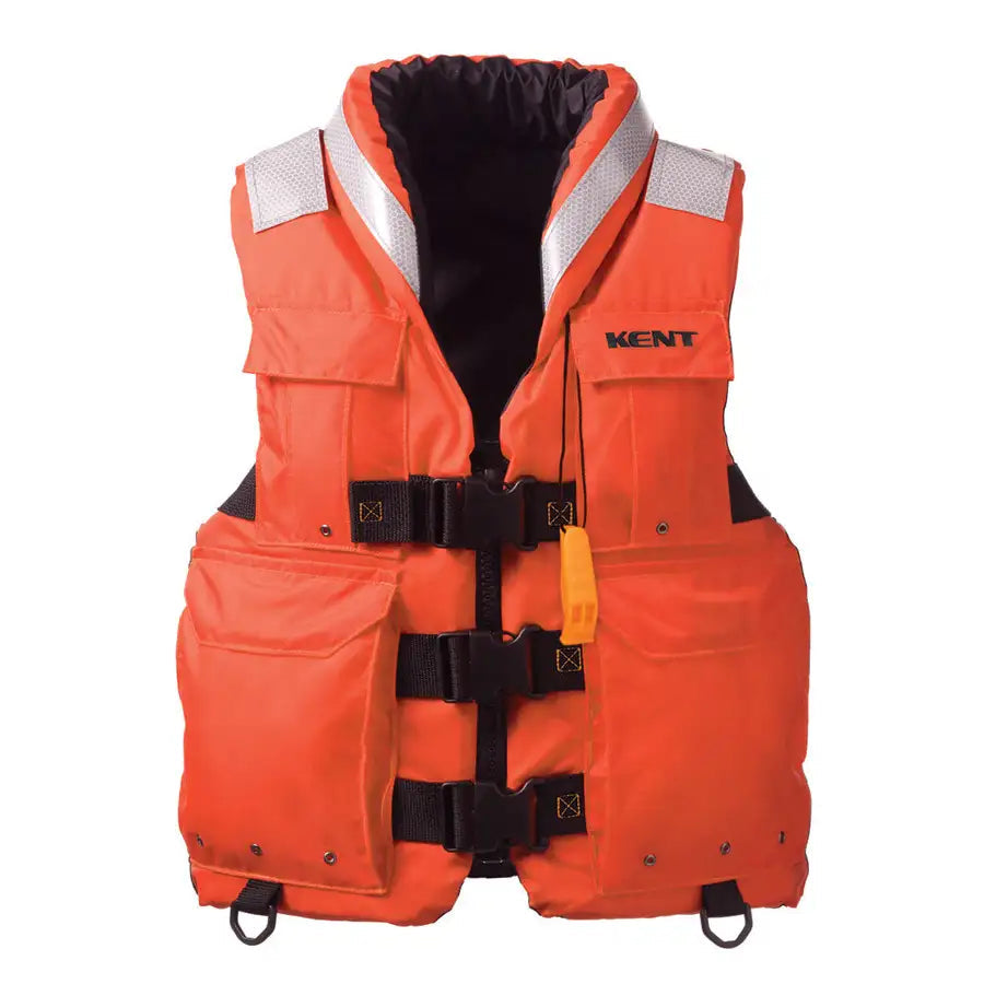 Kent Search and Rescue "SAR" Commercial Vest - XXXXLarge [150400-200-080-12] - Premium Personal Flotation Devices  Shop now at Besafe1st®