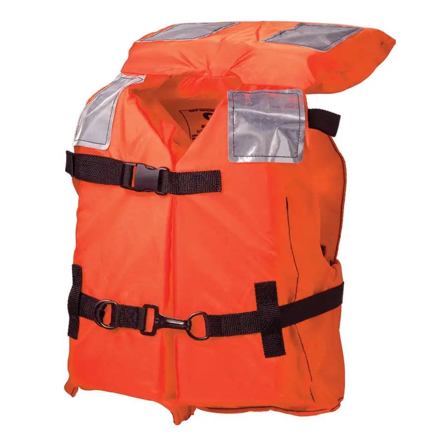 Kent Type 1 Vest Style Life Jacket - Child [100200-200-002-12] - Besafe1st® 