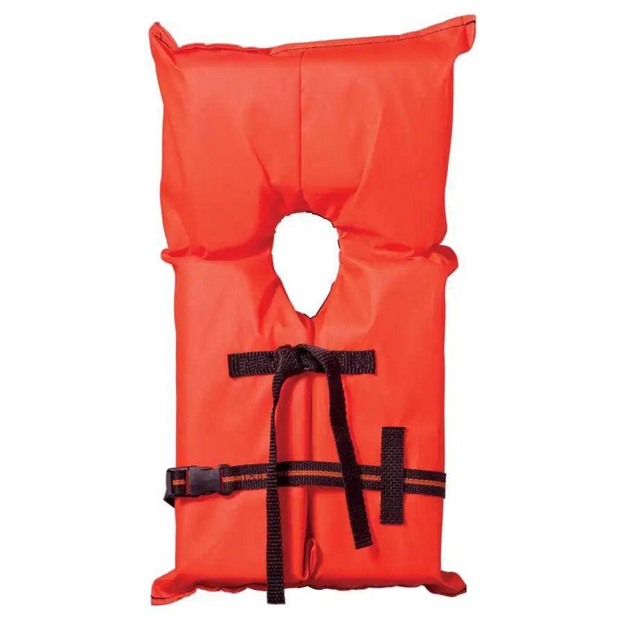 Kent Adult Type II Life Jacket [102000-200-004-12] - Besafe1st