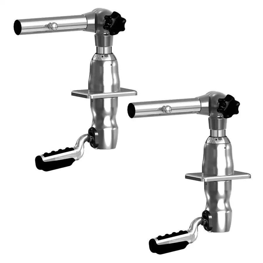 TACO Grand Slam 280 Outrigger Mounts w/Offset Handle [GS-2801] - Besafe1st® 