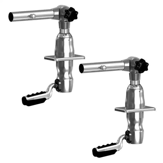 TACO Grand Slam 280 Outrigger Mounts w/Offset Handle [GS-2801] - Besafe1st