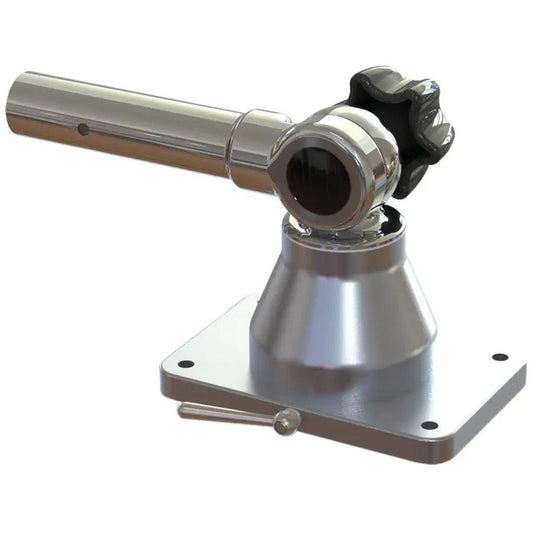 TACO Grand Slam 170 Center Rigger 1-" OD [GS-170-2] - Besafe1st