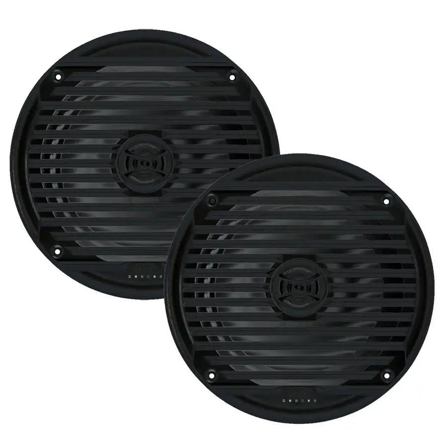 JENSEN 6.5" MS6007BR Speaker - Black - 60W [MS6007BR] - Besafe1st® 