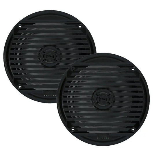 JENSEN 6.5" MS6007BR Speaker - Black - 60W [MS6007BR] - Besafe1st