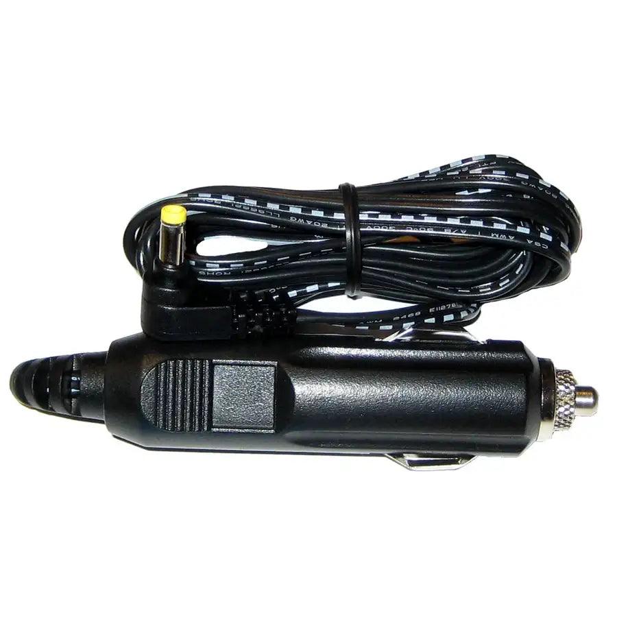 Standard Horizon DC Cable w/Cigarette Lighter Plug f/All Hand Helds Except HX400 [E-DC-19A] - Besafe1st® 