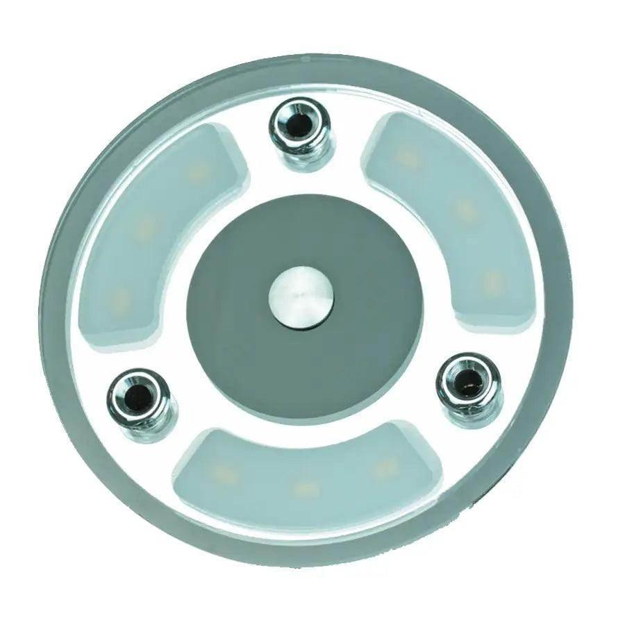 Lunasea LED Ceiling/Wall Light Fixture - Touch Dimming - Warm White - 4.5W [LLB-33AW-81-OT] - Besafe1st