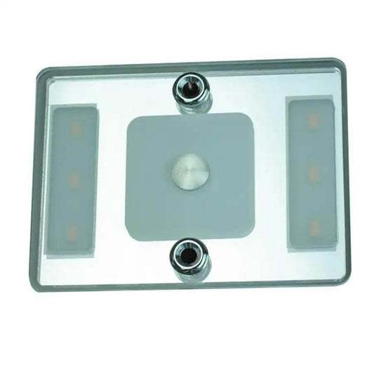 Lunasea LED Ceiling/Wall Light Fixture - Touch Dimming - Warm White - 3W [LLB-33BW-81-OT] - Besafe1st