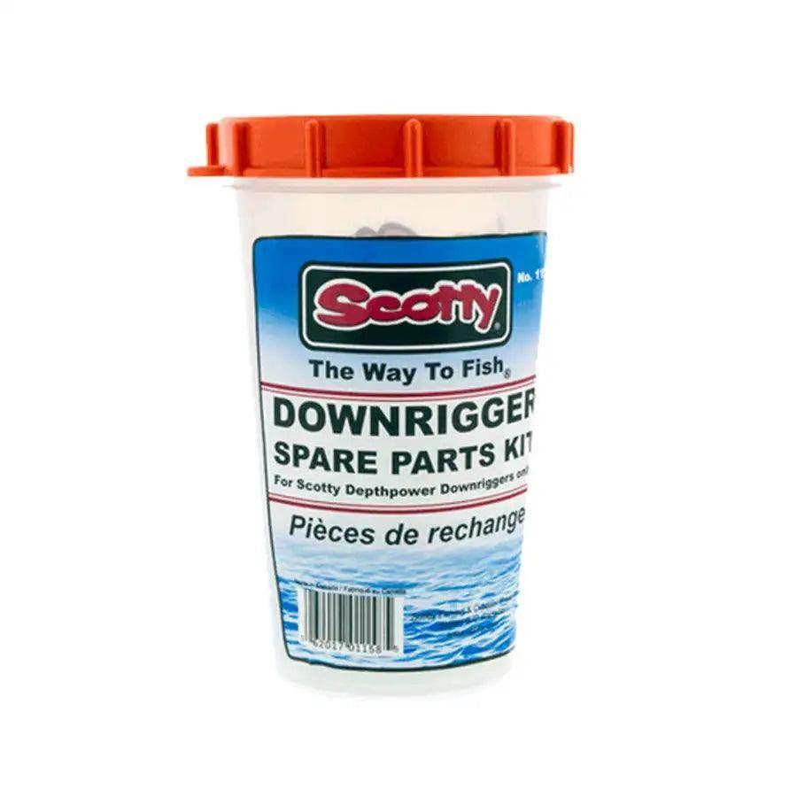 Scotty 1158 Depthpower Downrigger Accessory Kit [1158] - Besafe1st