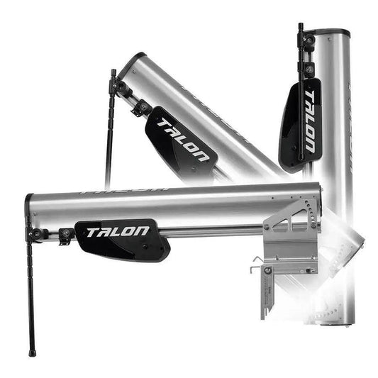 Minn Kota Talon Tilt Bracket f/8, 10 12 Three-Stage Talons [1810222] - Besafe1st