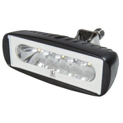 Lumitec Caprera2 - LED Floodlight - Black Finish - 2-Color White/Blue Dimming [101217] - Besafe1st®  