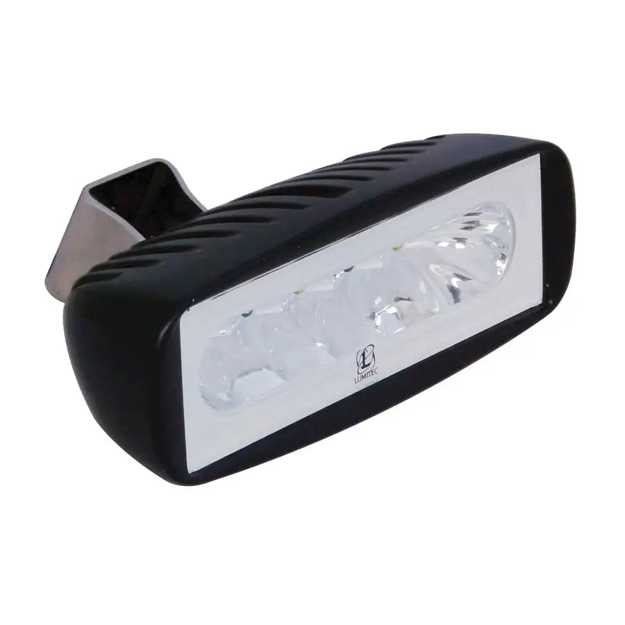 Lumitec Caprera - LED Light - Black Finish - White Light [101185] - Premium Flood/Spreader Lights  Shop now at Besafe1st®