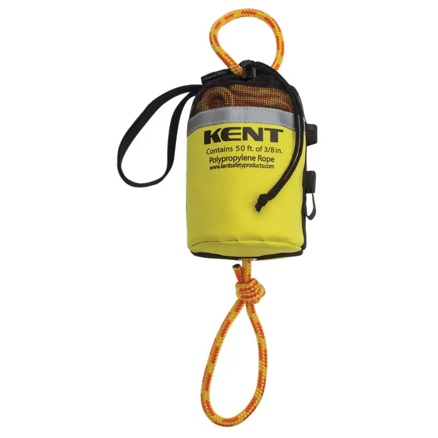 Onyx Commercial Rescue Throw Bag - 50' [152800-300-050-13] - Besafe1st® 