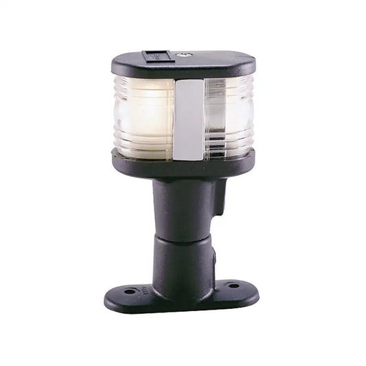 Perko Fixed Mount Combo Masthead All-Round Anchor Light - 3-3/16"H - 12VDC [1183DP0CHR] - Besafe1st