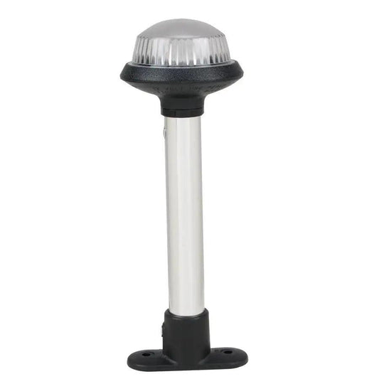 Perko Fixed Mount All-Around White Light - 7-&#8539" 12VDC [1604DP0CHR] - Besafe1st