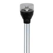 Attwood LED Articulating All Around Light - 42" Pole [5530-42A7] - Besafe1st® 
