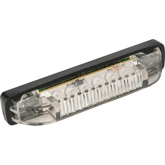 Attwood 4" LED Utility Courtesy Light - 12V [6355W7] - Besafe1st