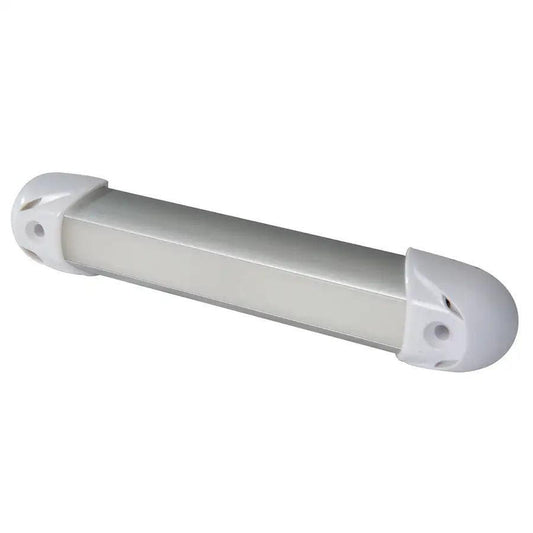Lumitec MiniRail2 6" Light - Warm White Non-Dimming [101241] - Besafe1st