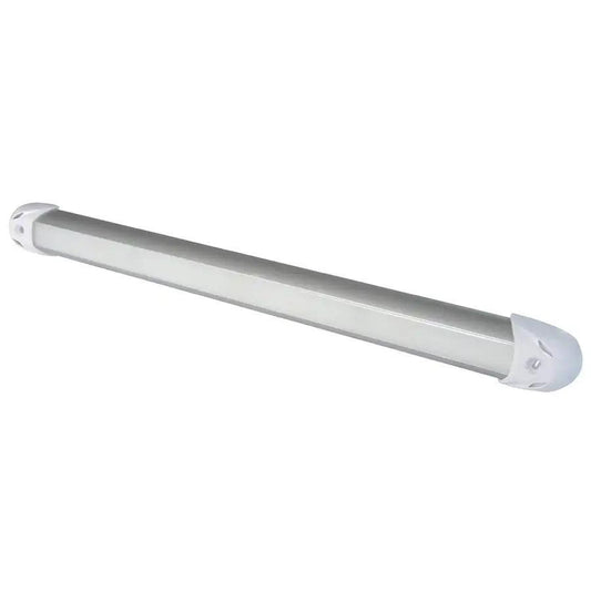 Lumitec Rail2 12" Light - 3-Color Blue/Red Non Dimming w/White Dimming [101243] - Besafe1st