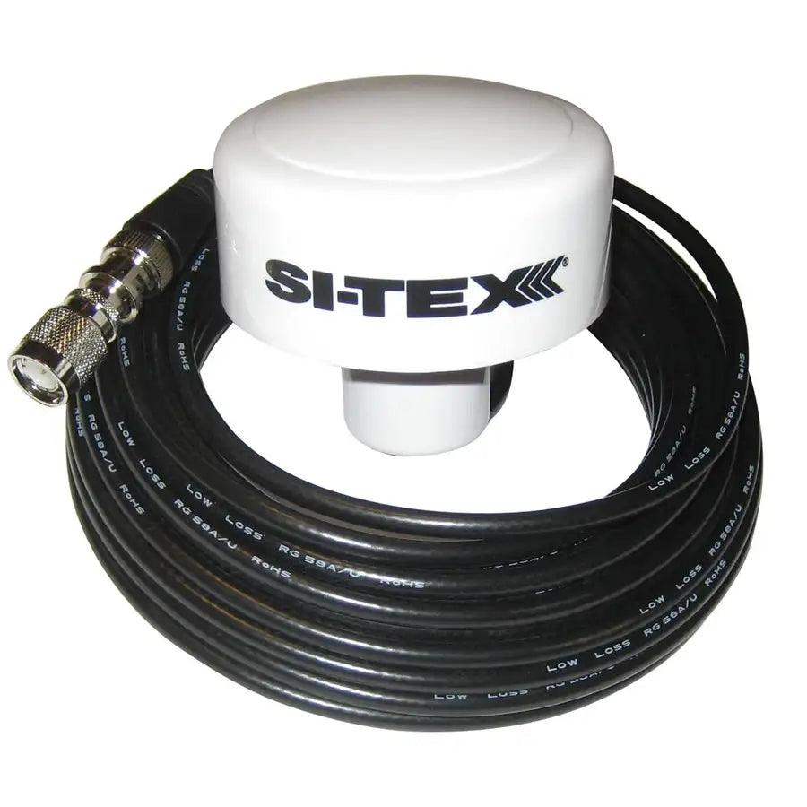 SI-TEX External GPS Antenna f/MDA-1 [MDA-1-ANT] - Besafe1st® 