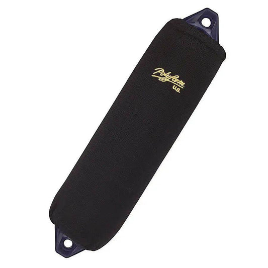 Polyform Fender Cover f/F-3 Fender - Black [EFC-03 BLACK] - Besafe1st