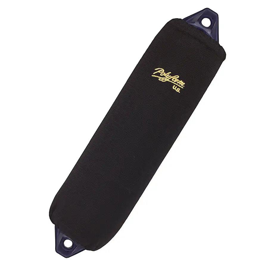 Polyform Fender Cover f/F-4 Fender - Black [EFC-04] - Besafe1st® 