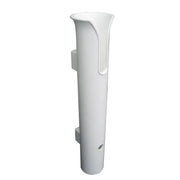 Taco Poly Stand-Off Rod Holder - No Hardware - White [P04-091W] - Besafe1st®  