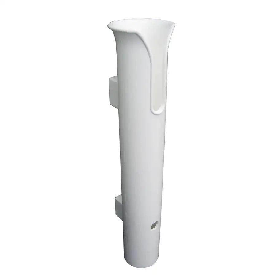 Taco Poly Stand-Off Rod Holder - No Hardware - White [P04-091W] - Besafe1st