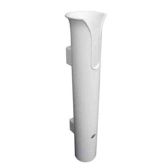 Taco Poly Stand-Off Rod Holder - No Hardware - White [P04-091W] - Besafe1st