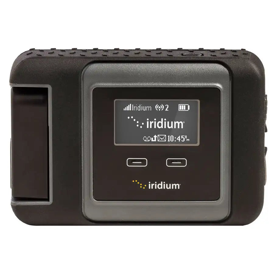 Iridium GO! Satellite Based Hot Spot - Up To 5 Users [GO] - Besafe1st®  