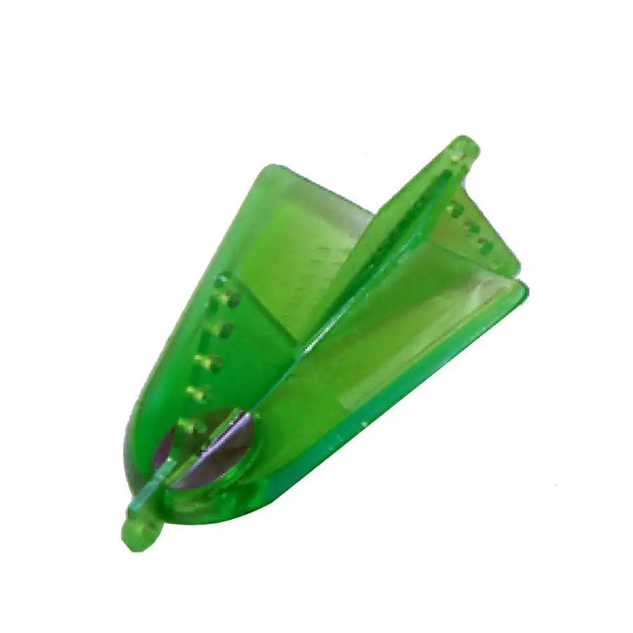 Davis Fish Seeker Trolling Plane - Chartreuse [510] - Besafe1st® 