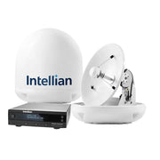 Intellian i4P Linear System w/17.7" Reflector & Universal Quad LNB [B4-419Q] - Besafe1st® 