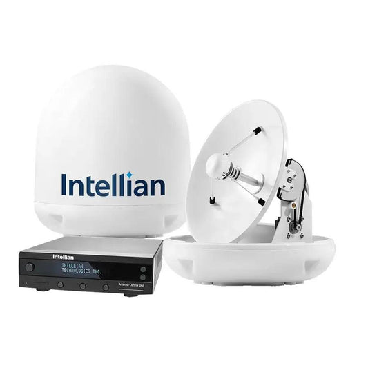 Intellian i4 US System 18" w/All Americas LNB [B4-409AA] - Besafe1st