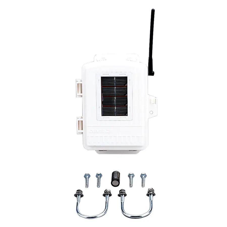 Davis Wireless Leaf & Soil Moisture/Temperature Station - No Sensors [6345] - Besafe1st® 