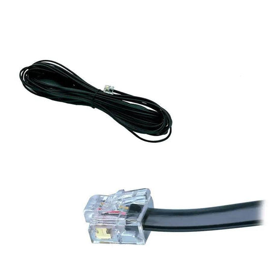 Davis 4-Conductor Extension Cable - 100' [7876-100] - Besafe1st