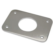 Rupp Top Gun Backing Plate w/2.4" Hole - Sold Individually, 2 Required [17-1526-23] - Besafe1st® 