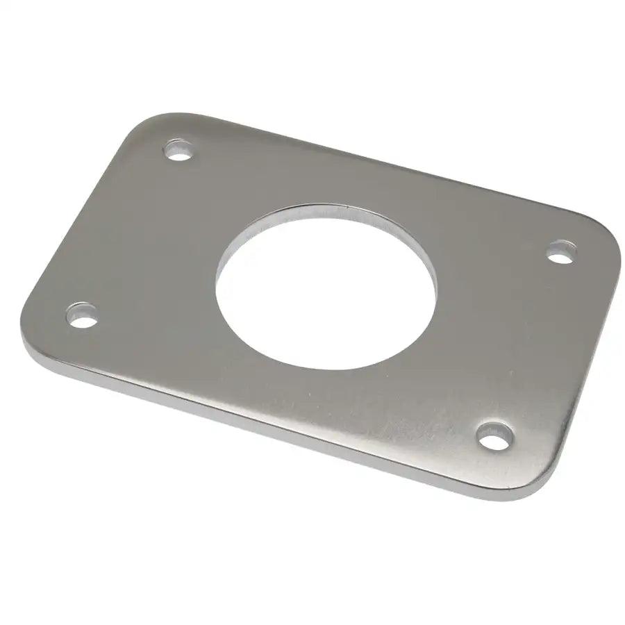 Rupp Top Gun Backing Plate w/2.4" Hole - Sold Individually, 2 Required [17-1526-23] - Premium Outrigger Accessories Besafe1st®  Shop now 